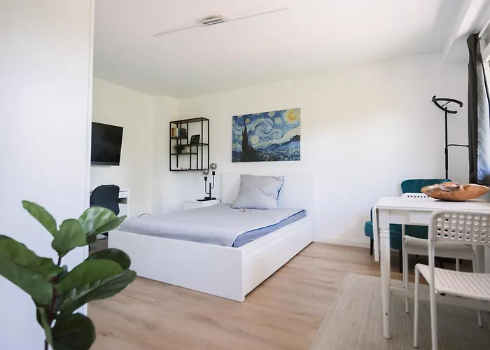 Modernes 1-Zimmer Appartment !