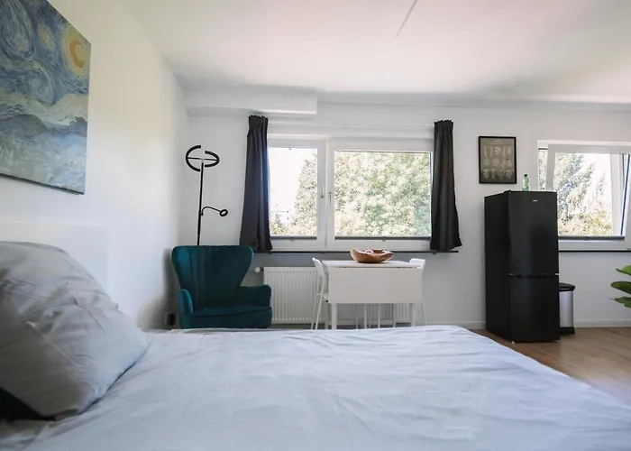 Modernes 1-Zimmer Appartment !