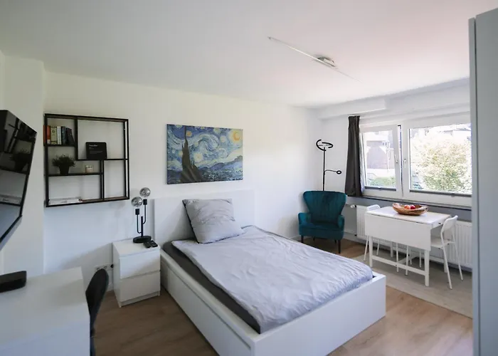 Modernes 1-Zimmer Appartment !
