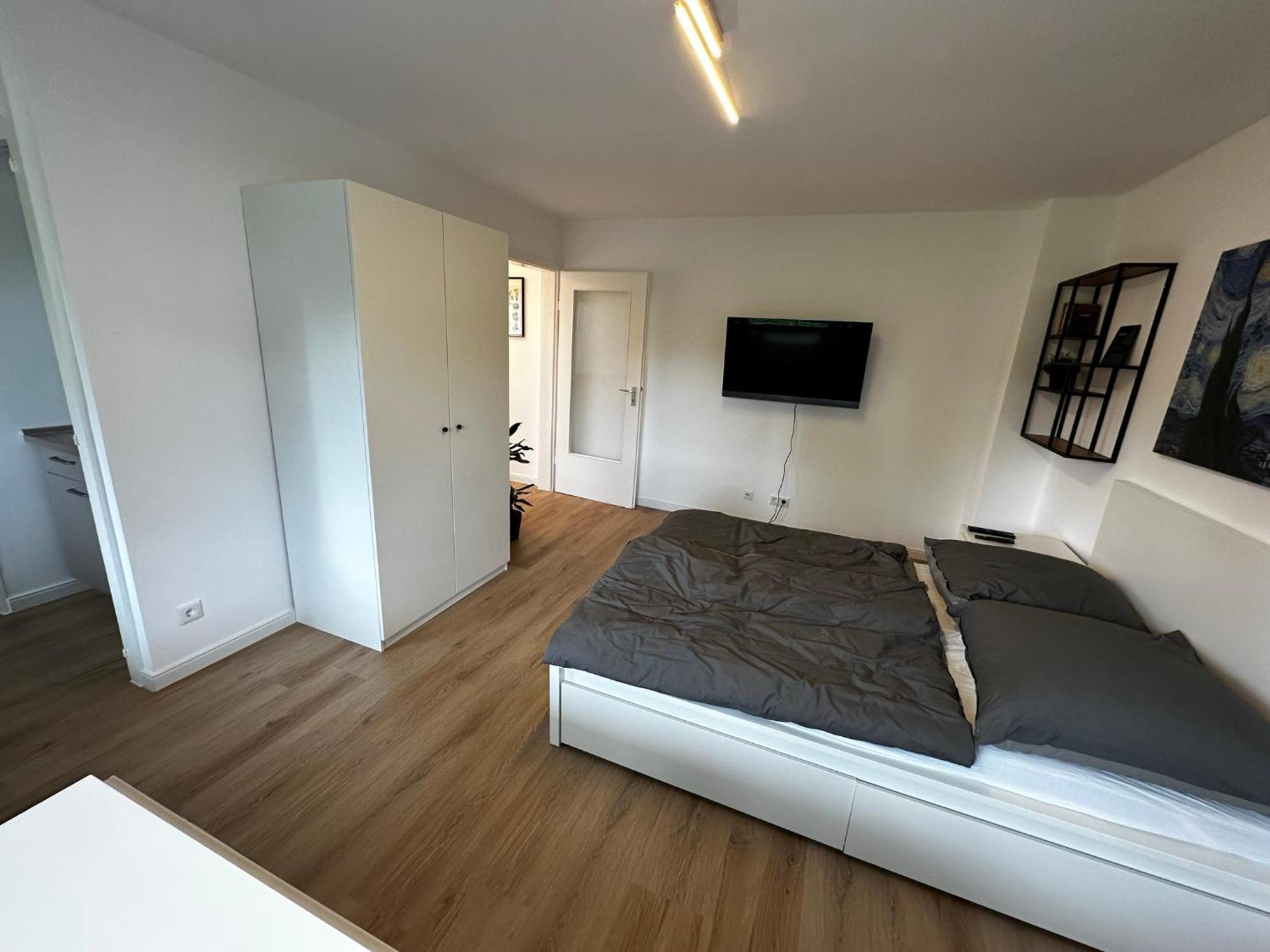 Modernes 1-zimmer ! Appartement Essen
