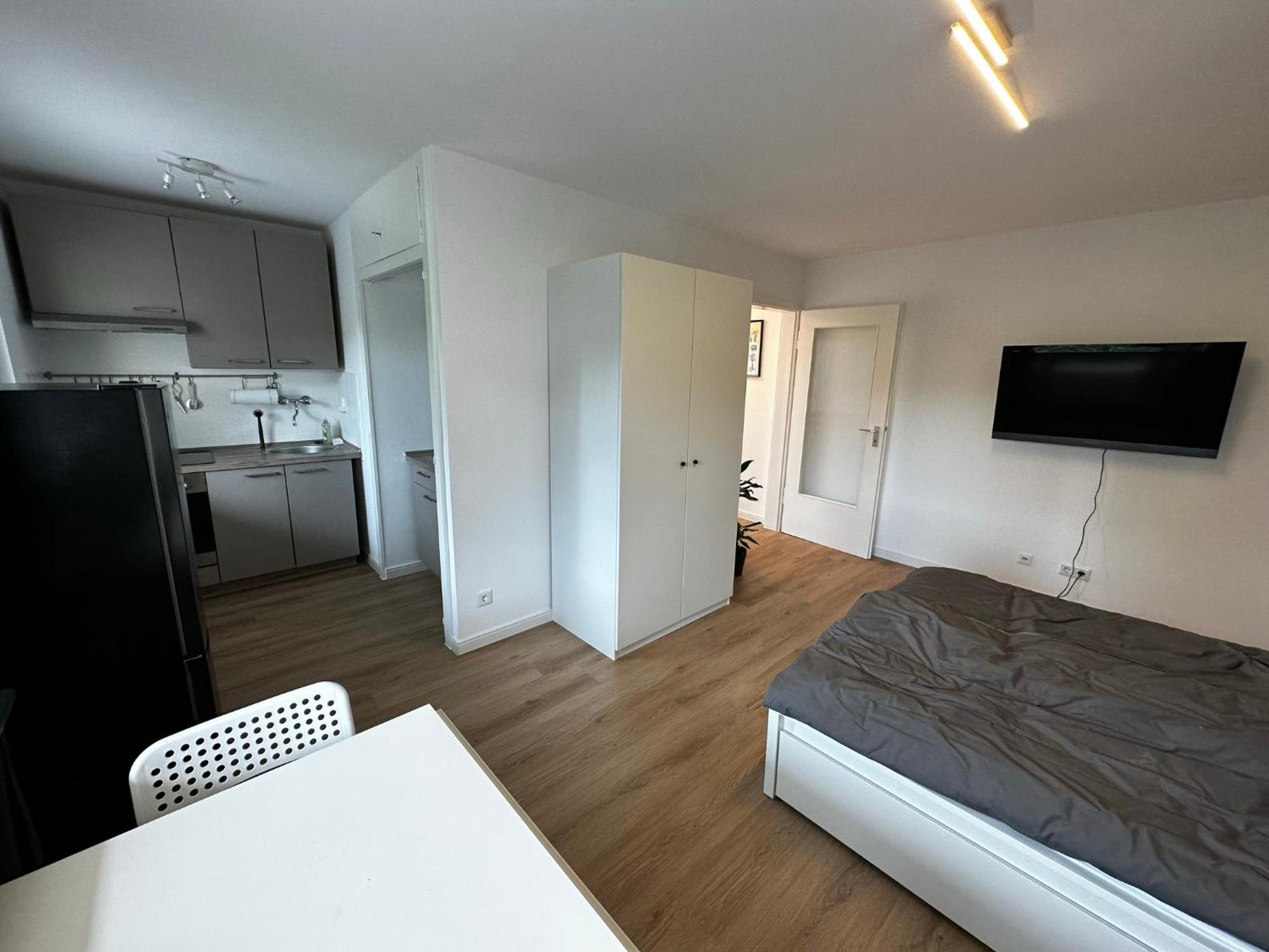 Modernes 1-zimmer !
