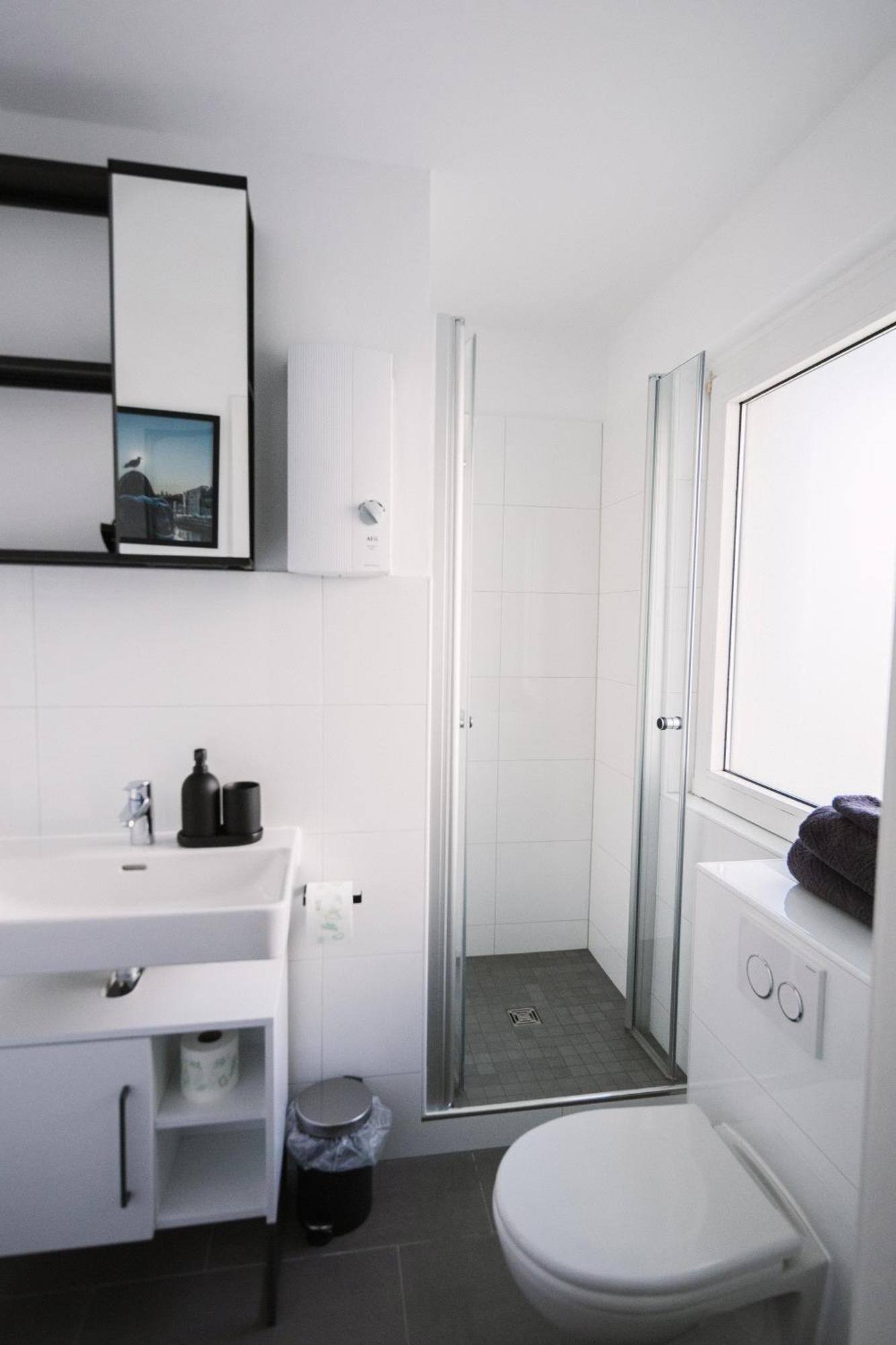Modernes 1-zimmer ! Appartement