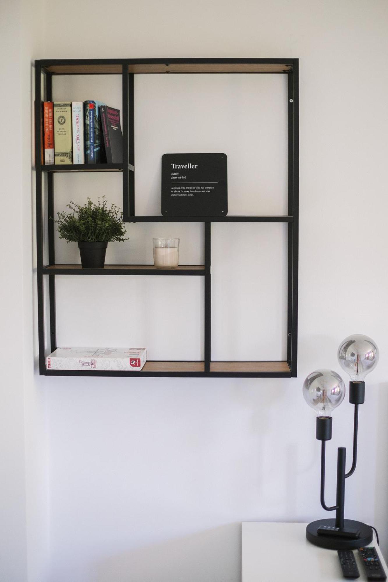 Appartement Modernes 1-zimmer !