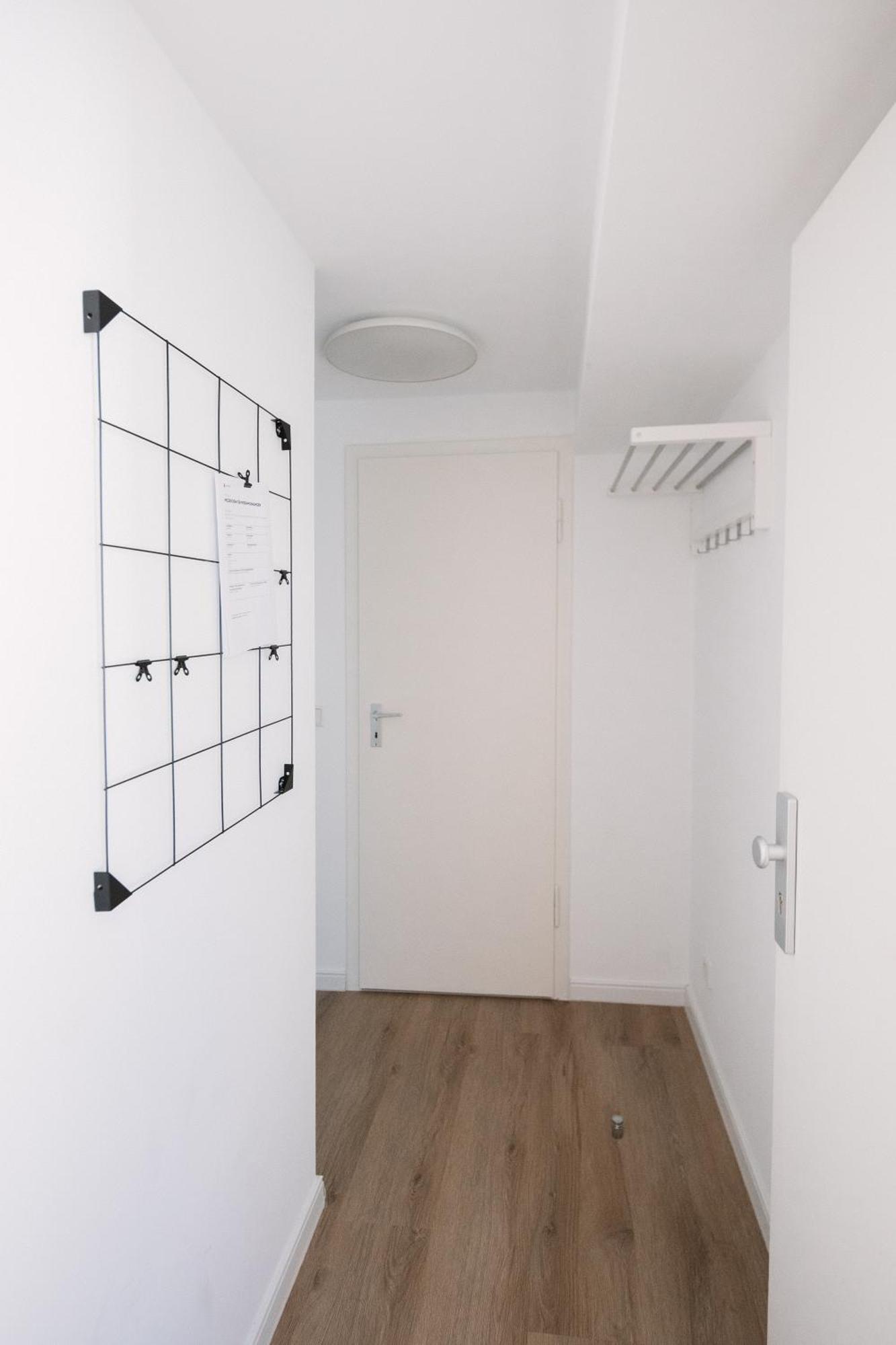 Apartment Modernes 1-zimmer !