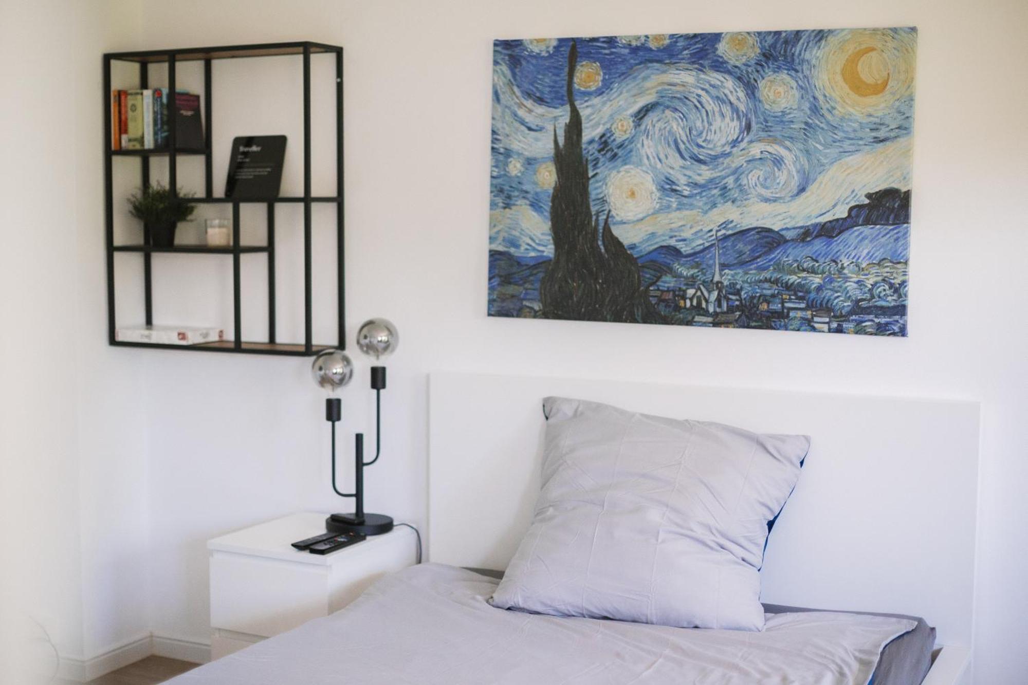 Modernes 1-zimmer ! *